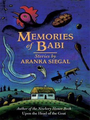 cover image of Memories of Babi